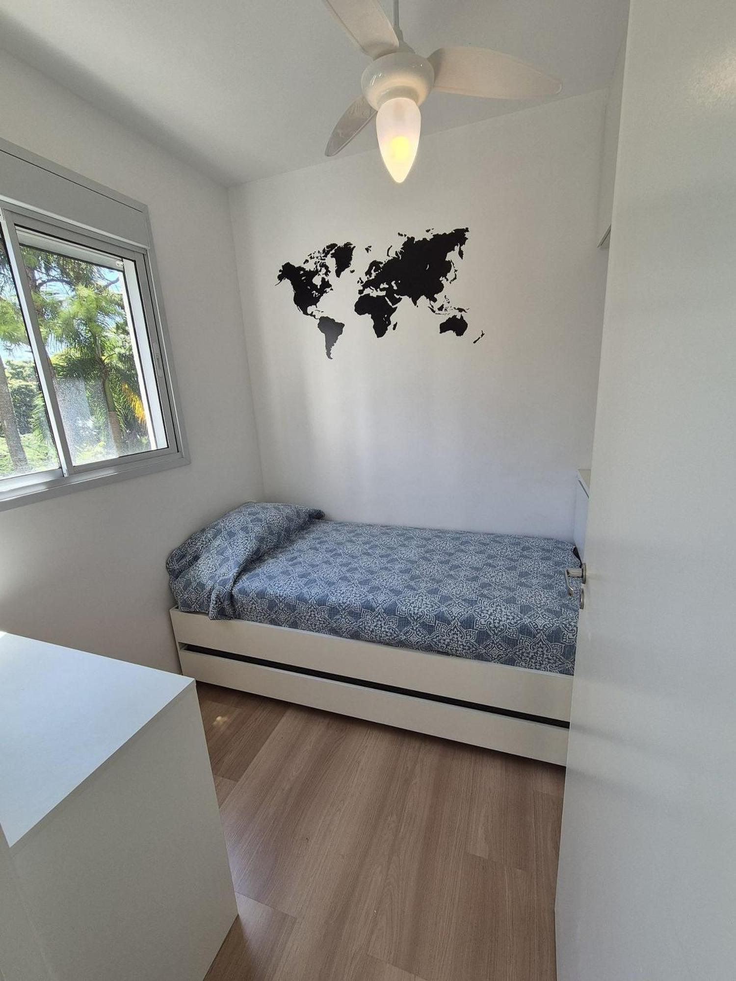 Apartment Santo Amaro Ao Lado Da Estacao Joao Dias 309