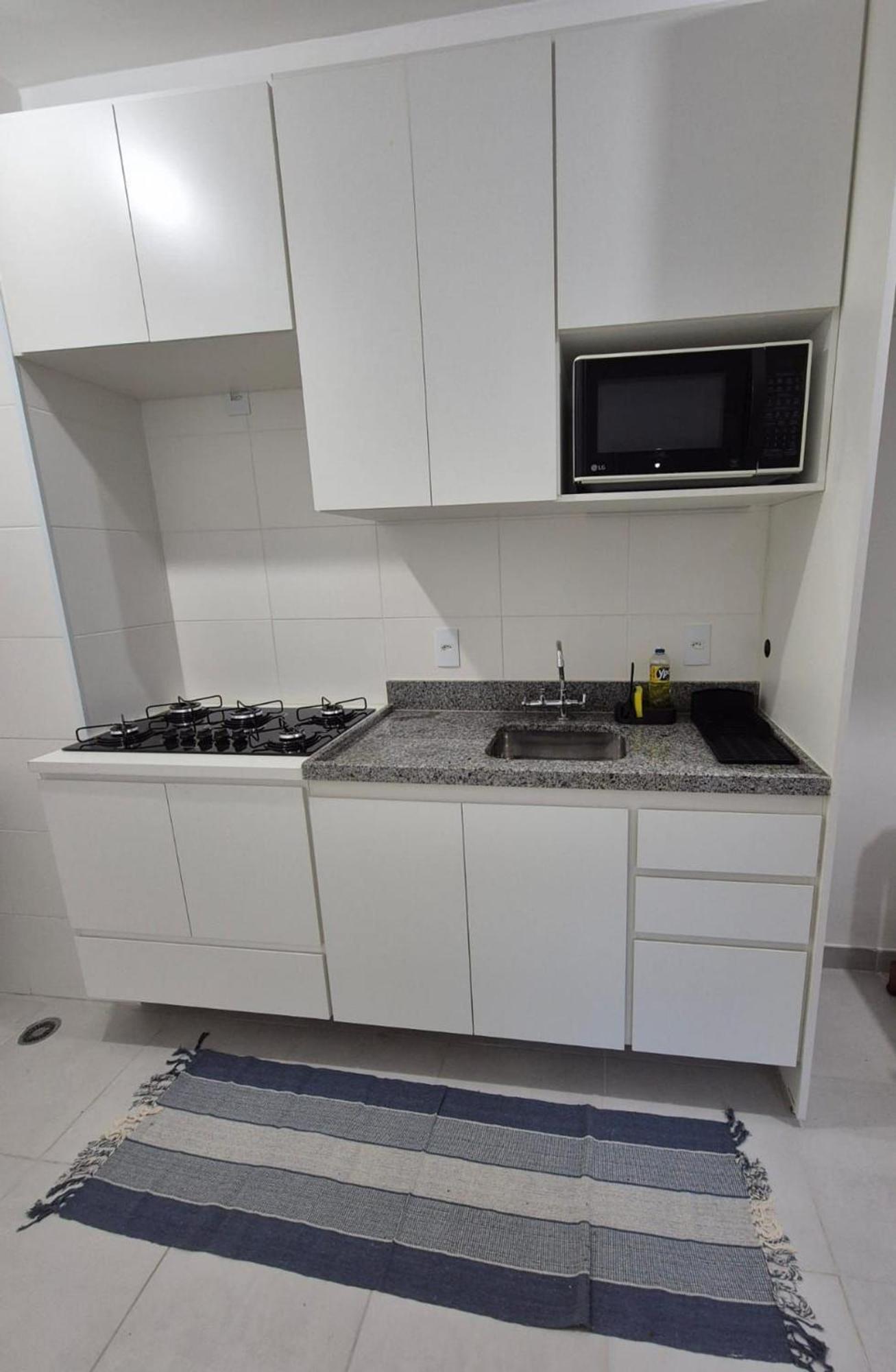 Apartment Santo Amaro Ao Lado Da Estacao Joao Dias 309 Sao Paulo